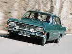 Opel Rekord B 1965 года